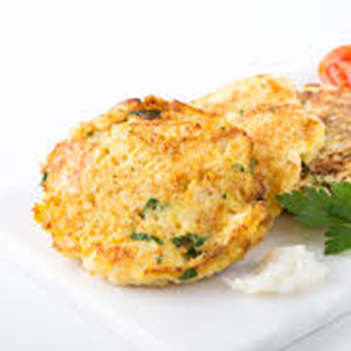 Patanisca de Bacalhau